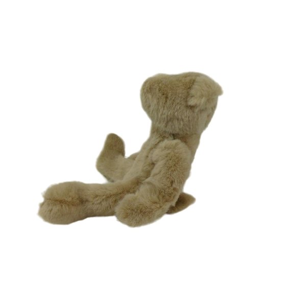 Teddy Bear Cream 9.5" Plush - Picture 3 of 4